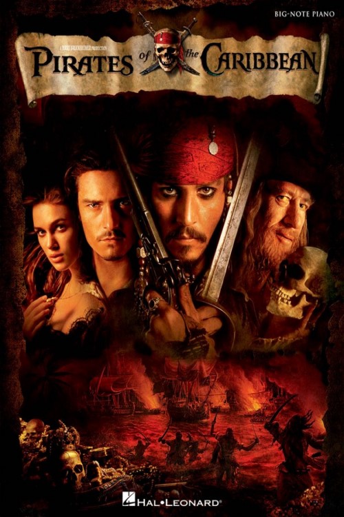 دانلود فیلم Pirates Of The Caribbean: The Curse Of The Black Pearl 2003